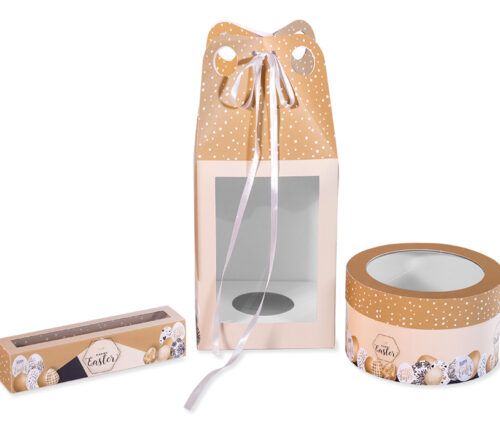 Πασχαλινά κουτιά 2022